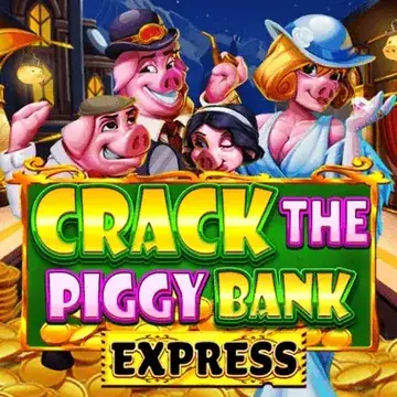 Crack the Piggy Bank Express